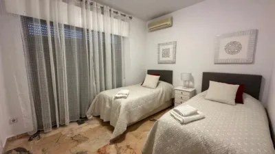 Piso en alquiler en Paseo Marítimo Rey de España, 26, cerca de Calle del Poeta Salvador Rueda, Playa de Los Boliches (Fuengirola) de 2.000 €<span>/mes</span>