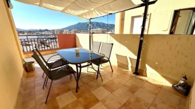 Piso en alquiler en Paseo Marítimo Rey de España, 26, cerca de Calle del Poeta Salvador Rueda, Playa de Los Boliches (Fuengirola) de 2.000 €<span>/mes</span>