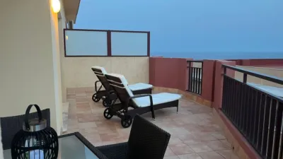 Piso en alquiler en Paseo Marítimo Rey de España, 26, cerca de Calle del Poeta Salvador Rueda, Playa de Los Boliches (Fuengirola) de 2.000 €<span>/mes</span>