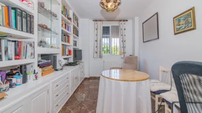 Chalet en venta en Caparacena, Caparacena (Atarfe) de 395.000 €