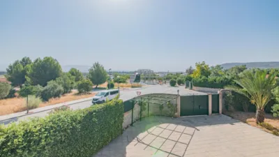 Chalet en venta en Caparacena, Caparacena (Atarfe) de 395.000 €