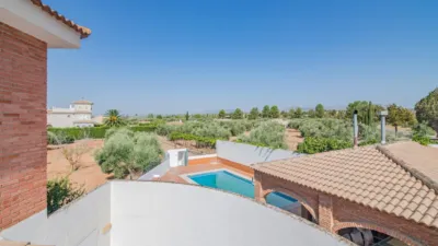 Chalet en venta en Caparacena, Caparacena (Atarfe) de 395.000 €