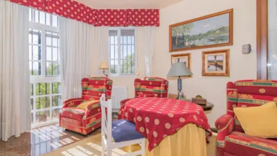 Chalet en venta en Caparacena, Caparacena (Atarfe) de 395.000 €