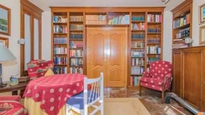 Chalet en venta en Caparacena, Caparacena (Atarfe) de 395.000 €