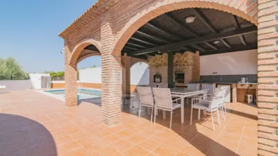 Chalet en venta en Caparacena, Caparacena (Atarfe) de 395.000 €