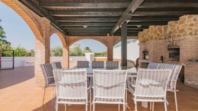 Chalet en venta en Caparacena, Caparacena (Atarfe) de 395.000 €