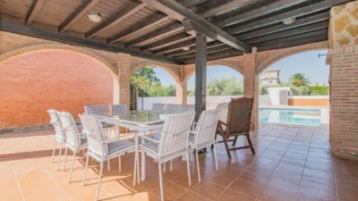 Chalet en venta en Caparacena, Caparacena (Atarfe) de 395.000 €