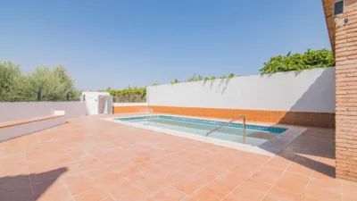 Chalet en venta en Caparacena, Caparacena (Atarfe) de 395.000 €