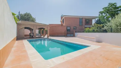 Chalet en venta en Caparacena, Caparacena (Atarfe) de 395.000 €