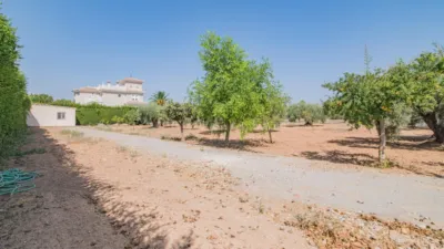 Chalet en venta en Caparacena, Caparacena (Atarfe) de 395.000 €