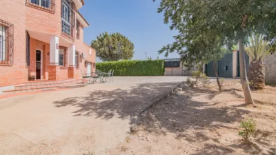 Chalet en venta en Caparacena, Caparacena (Atarfe) de 395.000 €