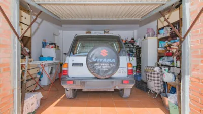 Chalet en venta en Caparacena, Caparacena (Atarfe) de 395.000 €