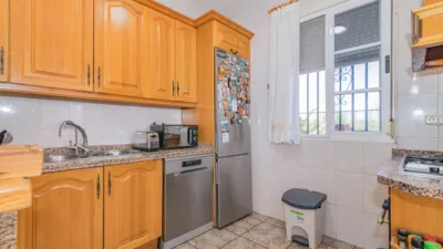 Chalet en venta en Caparacena, Caparacena (Atarfe) de 395.000 €