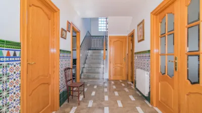 Chalet en venta en Caparacena, Caparacena (Atarfe) de 395.000 €