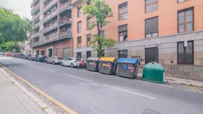 Piso en venta en Avenida de Murcia, San Ildefonso (Hospital Real) (Distrito Beiro. Granada Capital) de 280.000 €