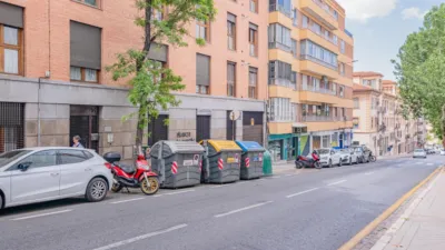 Piso en venta en Avenida de Murcia, San Ildefonso (Hospital Real) (Distrito Beiro. Granada Capital) de 280.000 €