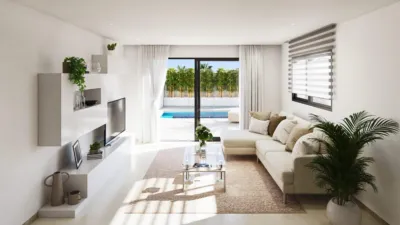 Casa – San Fulgencio - Vista 2