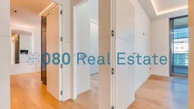 Apartment on Passeig del Taulat photo 11