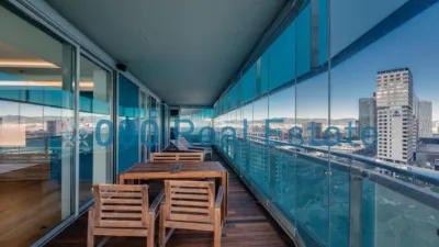 Apartment on Passeig del Taulat photo 16