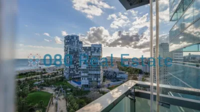 Apartment on Passeig del Taulat photo 19