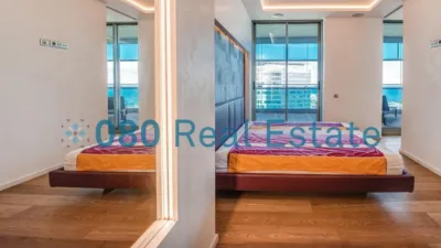 Apartment on Passeig del Taulat photo 8