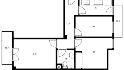 Piso en alquiler en Zofío - Imagen 28