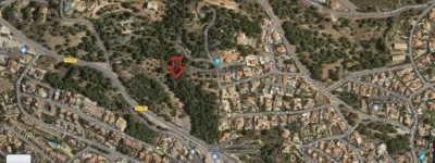 Terreno en venta en San Rafael - Vista 2