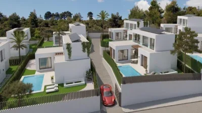 Chalet in Belmonte photo 20