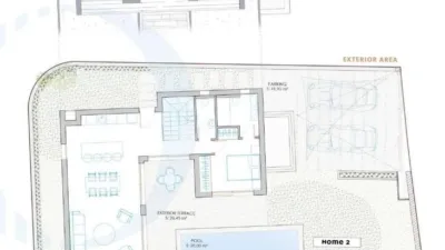 Chalet in Belmonte photo 24