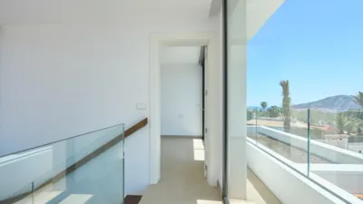 Chalet in Belmonte photo 27