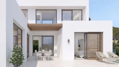 Casa – L'Alfàs del Pi - Vista 2