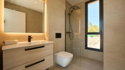 Chalet in Belmonte photo 32