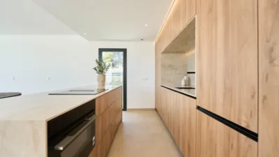 Chalet in Belmonte photo 35