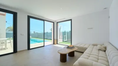 Chalet in Belmonte photo 39