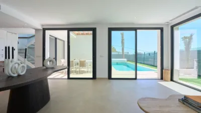 Chalet in Belmonte photo 46