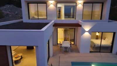 Chalet in Belmonte photo 47