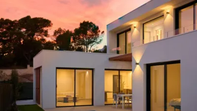 Chalet in Belmonte photo 48