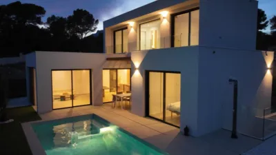 Chalet in Belmonte photo 52