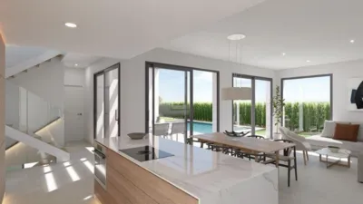 Casa – L'Alfàs del Pi - Més