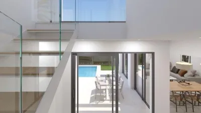Chalet in Belmonte photo 7