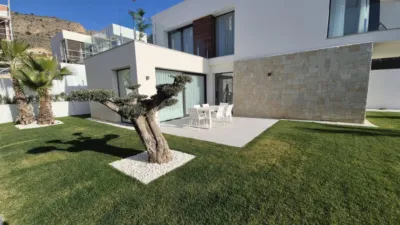Chalet en Finestrat Hills photo 17