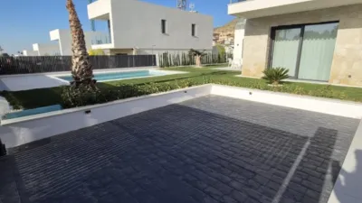 Chalet en Finestrat Hills photo 18