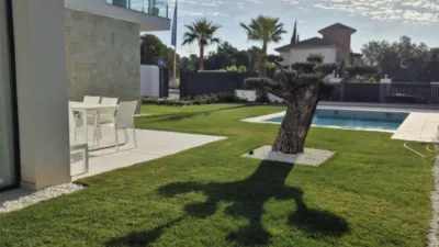 Casa – Finestrat - Vista 2