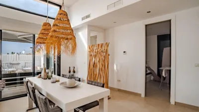 Chalet en La Alberca photo 14