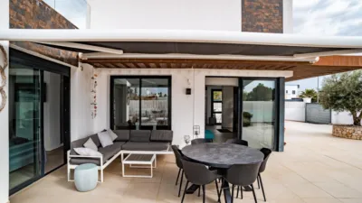 Chalet in La Alberca photo 4