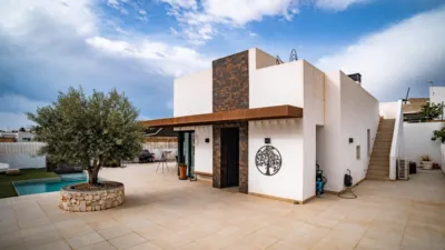 Chalet en La Alberca photo 6