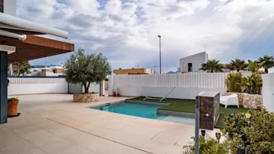Chalet en La Alberca photo 7