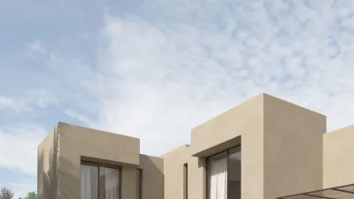 Casa – la Nucia, Urbanització Bell Horitzó - Vista 2