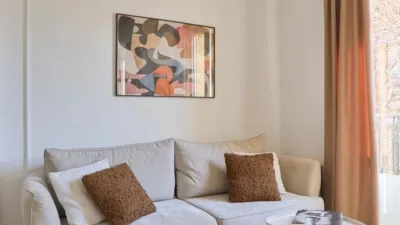Apartment on Calle Corredera Baja de San Pablo photo 5