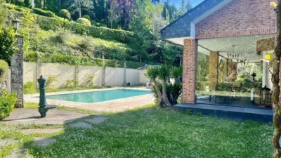 Chalet en venta en Calle de Urbide, Mungia de 1.200.000 €